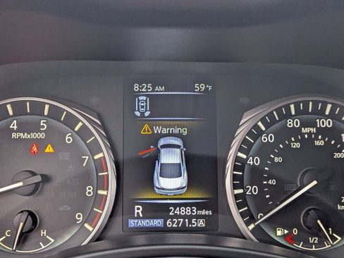 Certified 2022 INFINITI Q60 Red Sport 400 w/ Cargo Package image 27