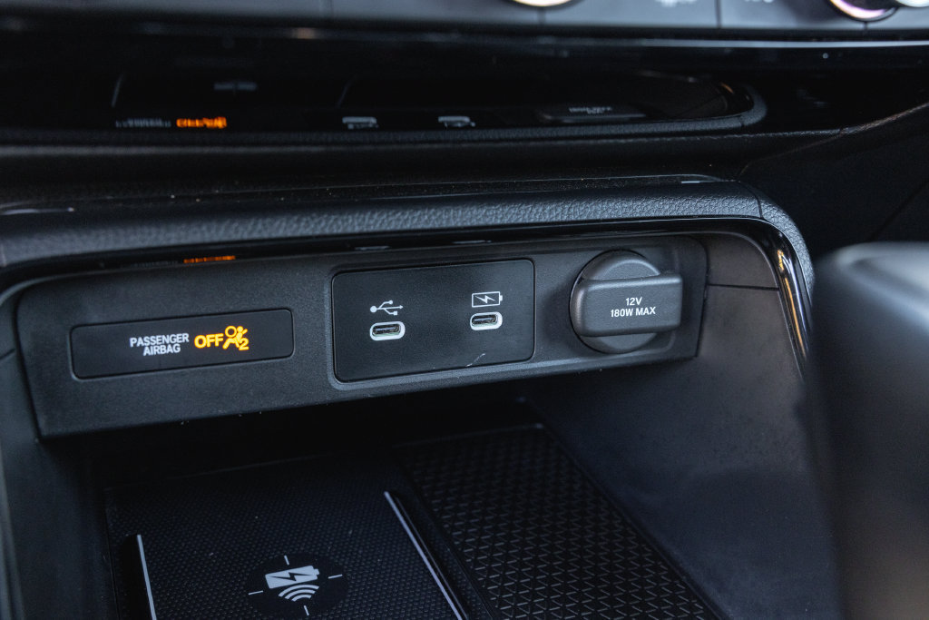 Used 2026 Honda CR-V Sport Touring image 21
