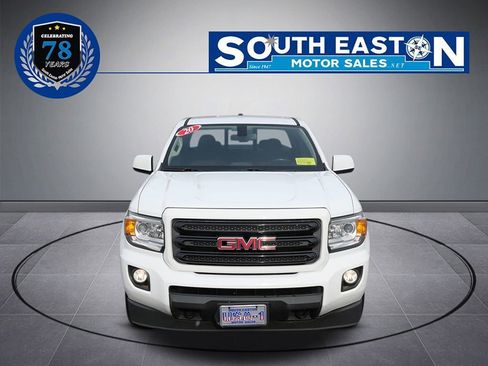 Used 2020 GMC Canyon SLE w/ Elevation Edition image 3