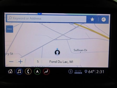 Used 2020 Chevrolet Silverado 2500 LTZ w/ LTZ Premium Package image 14