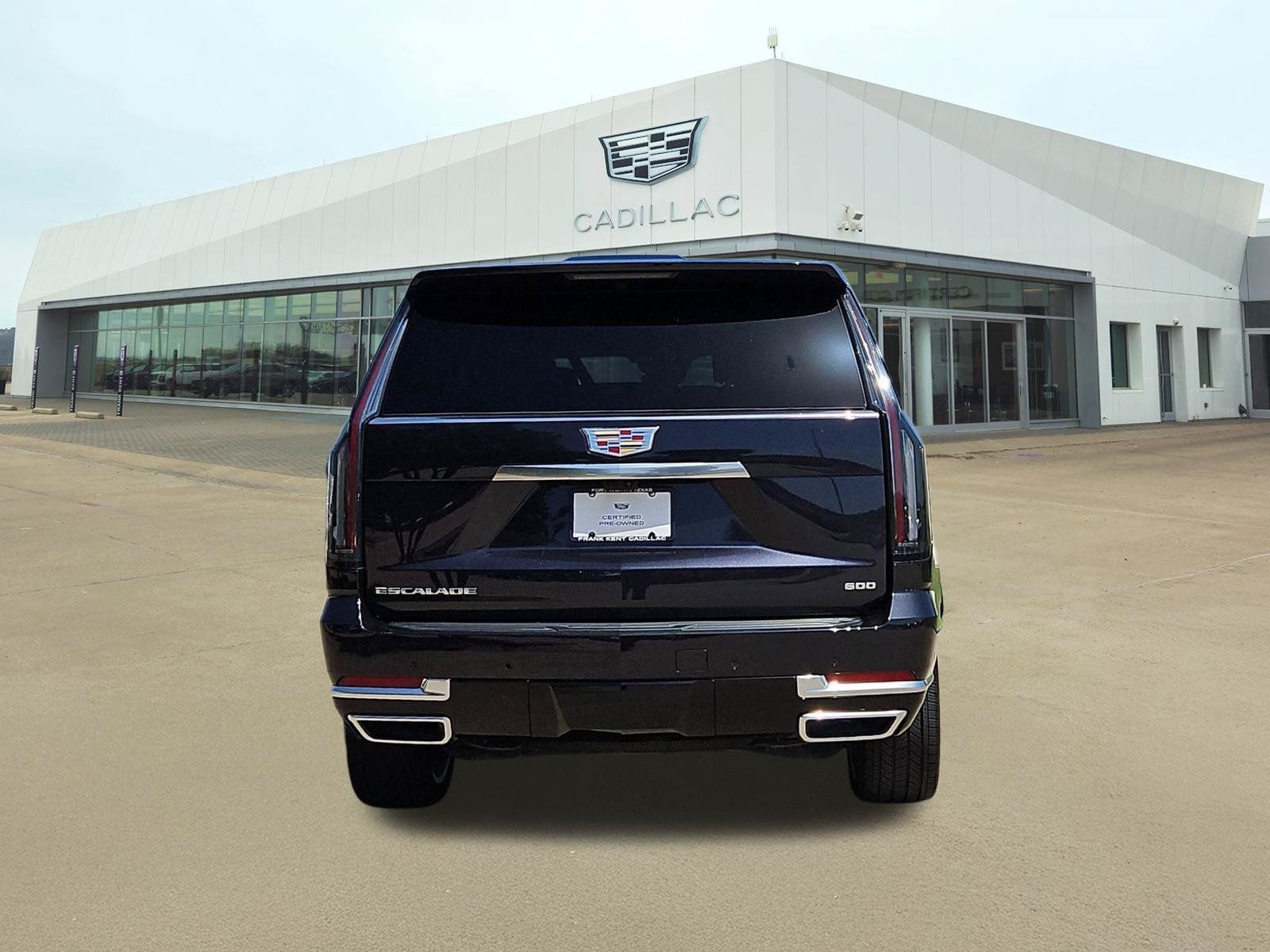 Used 2026 Cadillac Escalade Luxury w/ Touring Package AWD/4WD image 5