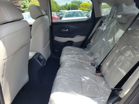 New 2026 Honda HR-V EX-L image 28