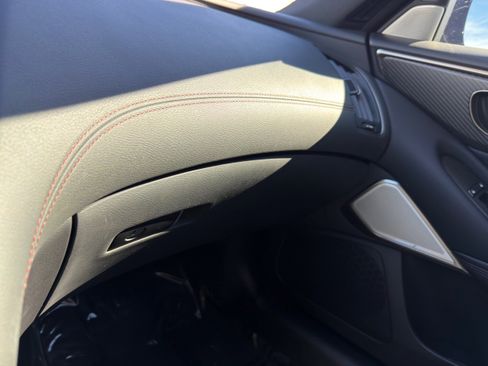 Used 2023 INFINITI Q50 Red Sport 400 w/ Black Opal Edition image 34