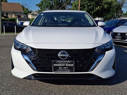 Certified 2024 Nissan Sentra SV w/ All-Weather Package FWD image 2