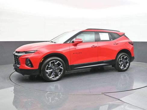 Used 2022 Chevrolet Blazer RS FWD image 7