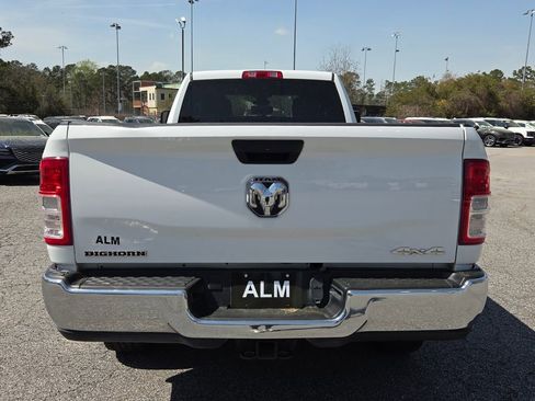 Used 2024 RAM 3500 Big Horn AWD/4WD image 11
