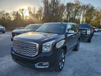 Used 2019 GMC Yukon Denali w/ Denali Ultimate Package