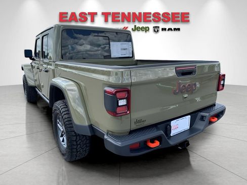 New 2025 Jeep Gladiator Mojave w/ Technology Group image 5
