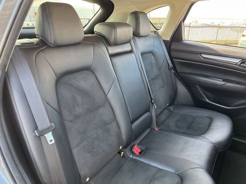 Used 2021 MAZDA CX-5 Touring image 27