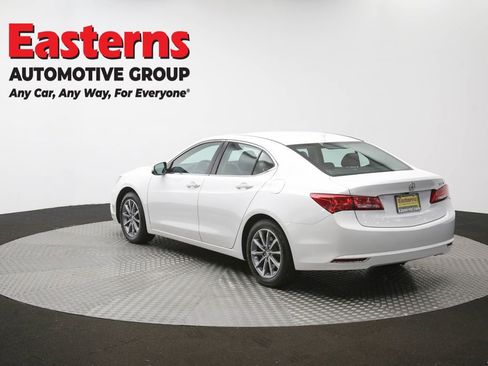 Used 2020 Acura TLX w/ Technology Package FWD image 64