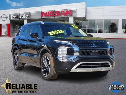 Used 2022 Mitsubishi Outlander SEL