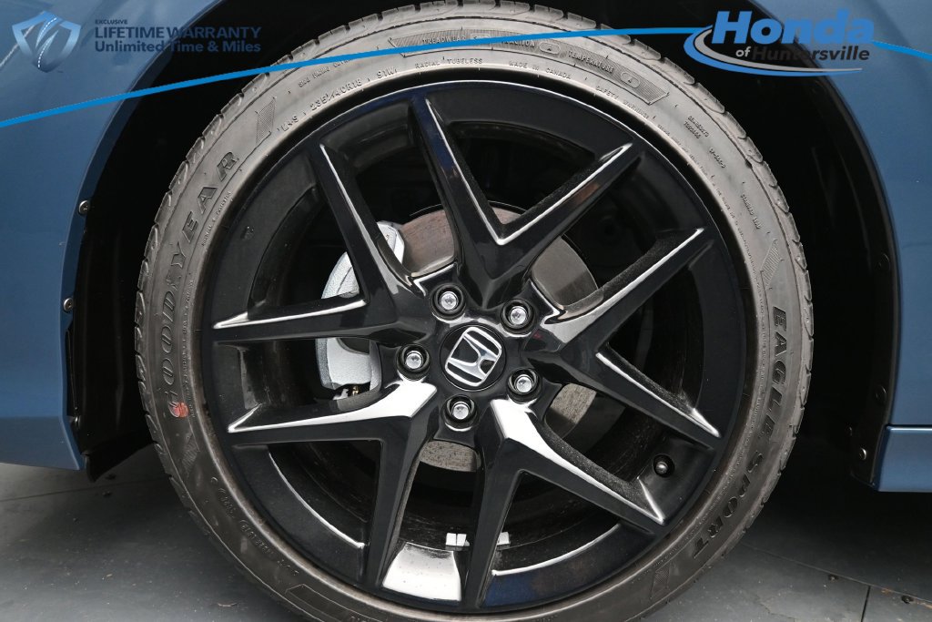 New 2026 Honda Civic Sport image 14
