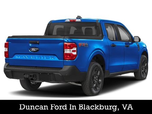 New 2026 Ford Maverick XLT AWD/4WD image 11