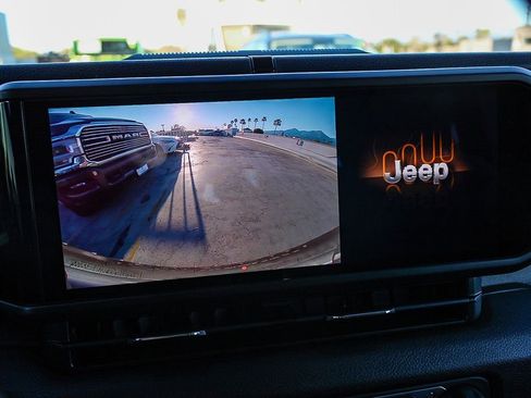 New 2026 Jeep Wrangler Sport S image 23