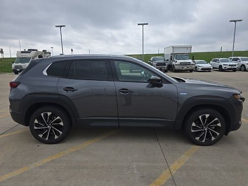 Used 2025 MAZDA CX-50 2.5 Hybrid w/ Premium Plus Pkg AWD/4WD image 5