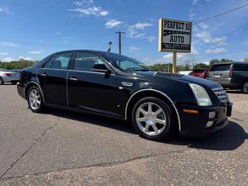 Used 2006 Cadillac STS w/ Preferred Equipment Group AWD/4WD image 2