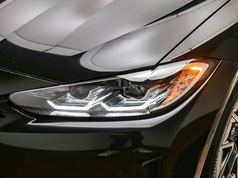Certified 2023 BMW i4 eDrive35 w/ Premium Package RWD image 8