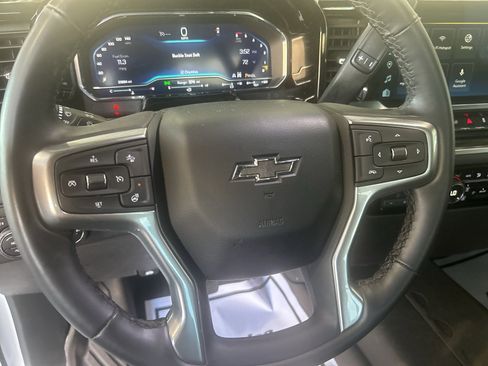 Used 2025 Chevrolet Silverado 2500 LT w/ Trail Boss Package image 21