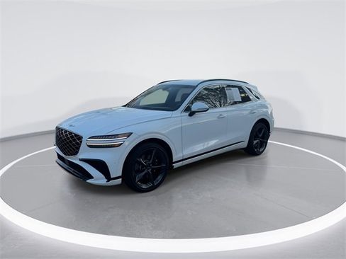 Used 2026 Genesis GV70 2.5T Sport Prestige image 4