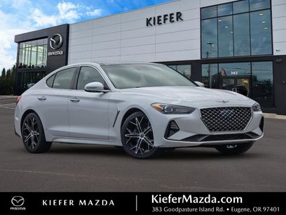 Used 2020 Genesis G70 2.0T w/ Prestige Package