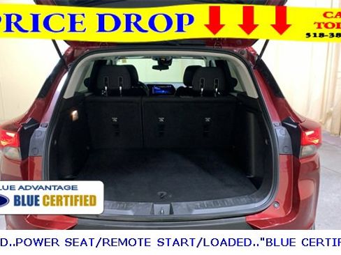 Used 2024 Chevrolet TrailBlazer LS w/ LS Convenience Package image 18