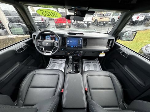 New 2025 Ford Bronco Big Bend image 13