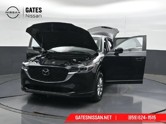 Used 2025 MAZDA CX-5 AWD 2.5 S w/ Preferred Package image 57
