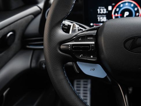 New 2026 Hyundai Elantra N FWD image 18