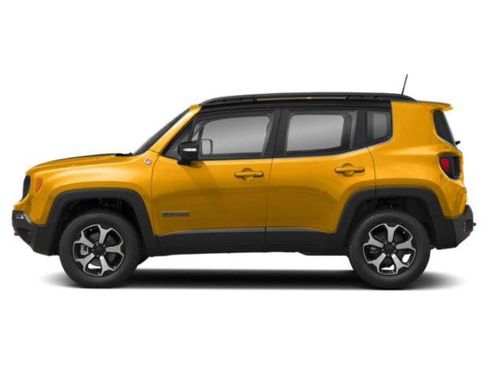 Used 2023 Jeep Renegade Trailhawk AWD/4WD image 35