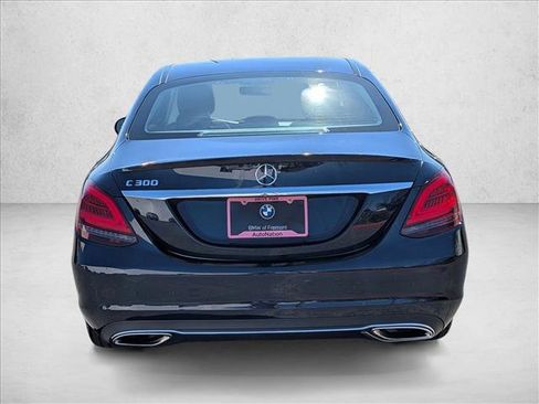 Used 2019 Mercedes-Benz C 300 Sedan image 6
