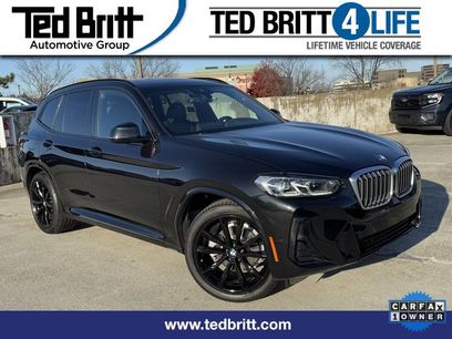Used 2023 BMW X3 xDrive30i w/ M Sport Package