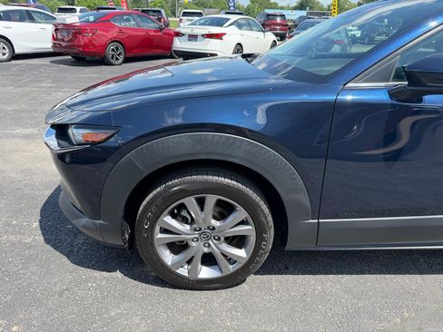 Used 2021 MAZDA CX-30 FWD 2.5 S w/ Select Package image 11