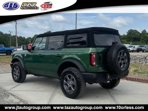 Used 2022 Ford Bronco Big Bend AWD/4WD image 2