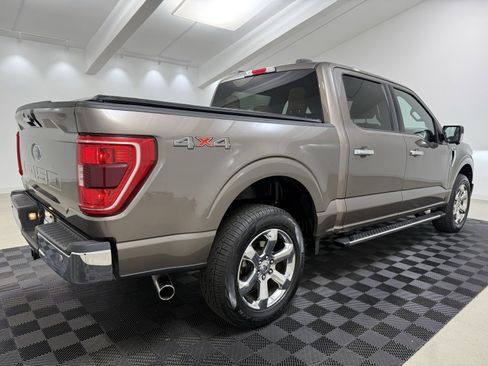 Used 2023 Ford F150 XLT w/ Equipment Group 302A High image 7