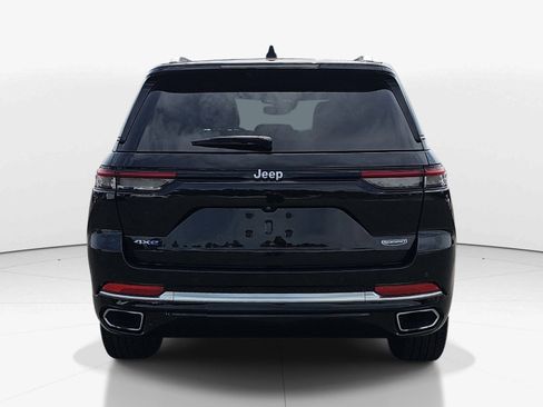 Used 2022 Jeep Grand Cherokee Summit w/ Luxury Tech Group V AWD/4WD image 5