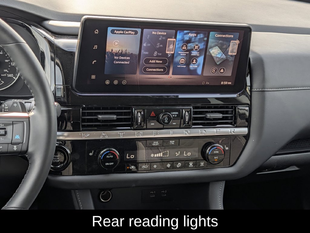 Used 2026 Nissan Pathfinder SV FWD image 15