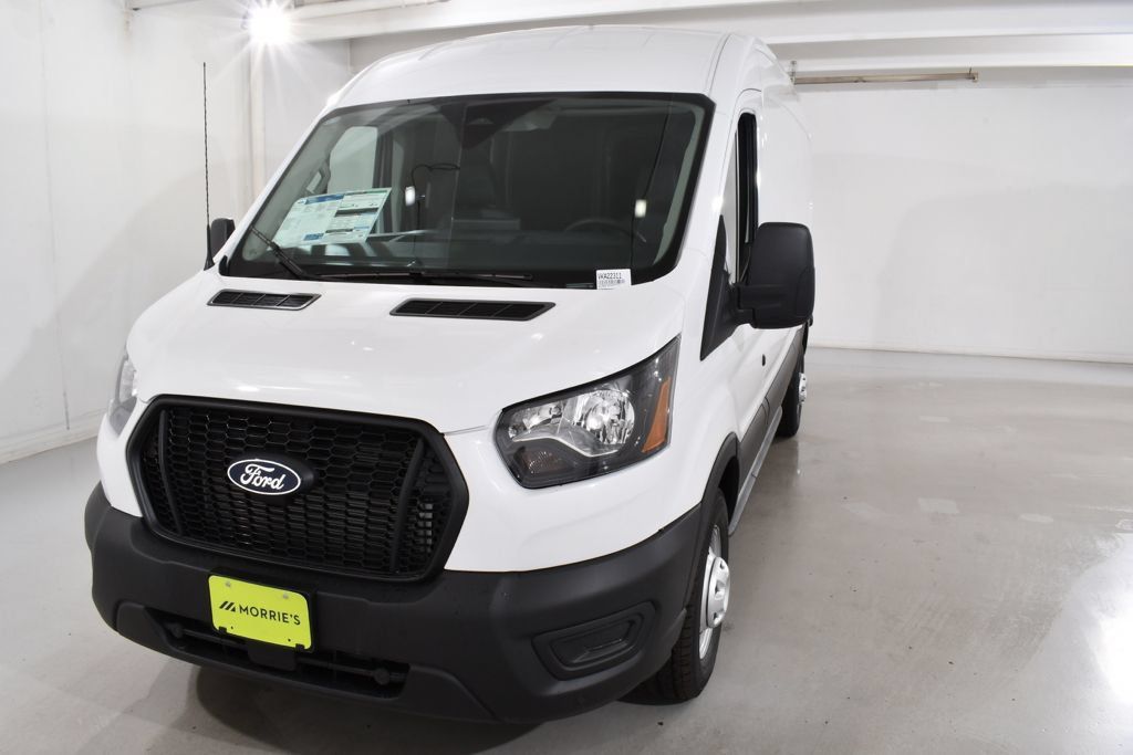 New 2027 Ford Transit 350 148 Medium Roof AWD w/ Load Area Protection Package image 2