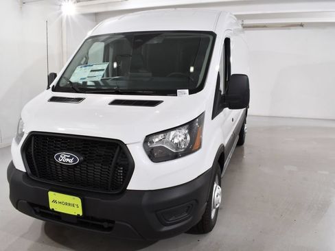 New 2027 Ford Transit 350 148 Medium Roof AWD w/ Load Area Protection Package image 2
