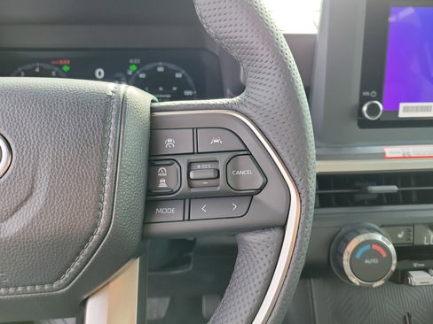 New 2026 Toyota Tacoma TRD Off-Road AWD/4WD image 23
