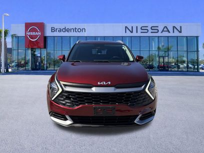 Used 2023 Kia Sportage LX