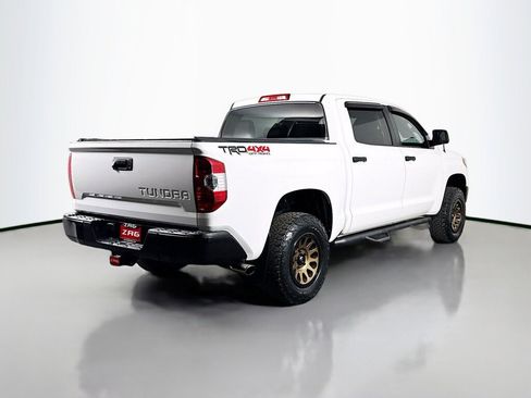 Used 2017 Toyota Tundra SR5 w/ TRD Off Road Package AWD/4WD image 5