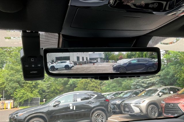 Certified 2024 Lexus NX 350h AWD image 15