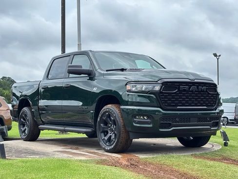 New 2026 RAM 1500 Express AWD/4WD image 9