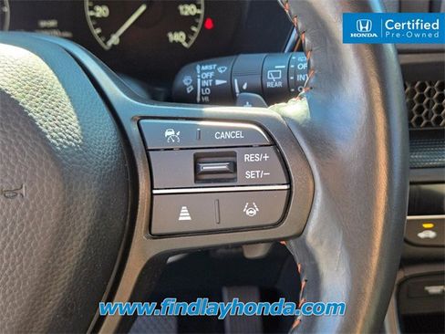 Certified 2023 Honda CR-V Sport image 28