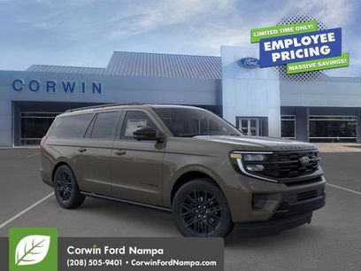 New 2026 Ford Expedition Max Platinum