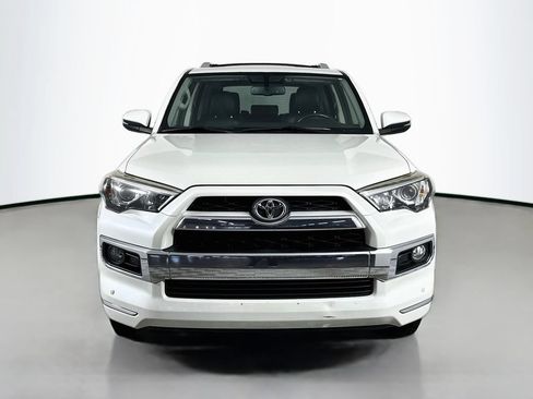 Used 2016 Toyota 4Runner Limited AWD/4WD image 6