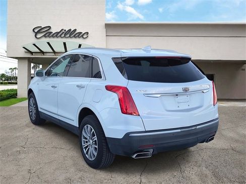 Used 2019 Cadillac XT5 Luxury image 3