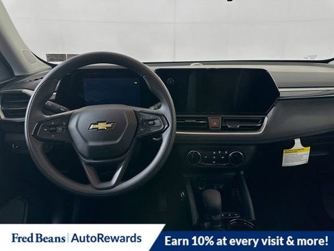 New 2026 Chevrolet TrailBlazer LS w/ LS Convenience Package AWD/4WD image 18