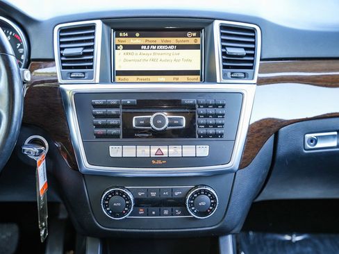Used 2012 Mercedes-Benz ML 350 4MATIC image 13