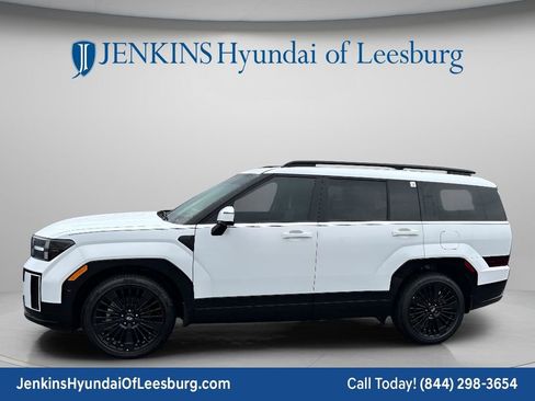 New 2026 Hyundai Santa Fe Calligraphy FWD image 10